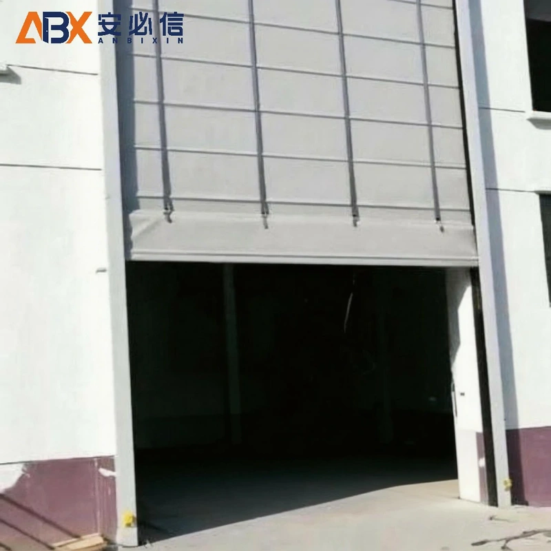 济南背带堆积门