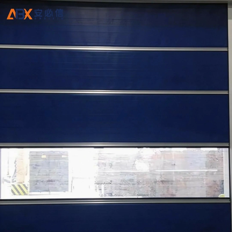济南PVC快速门