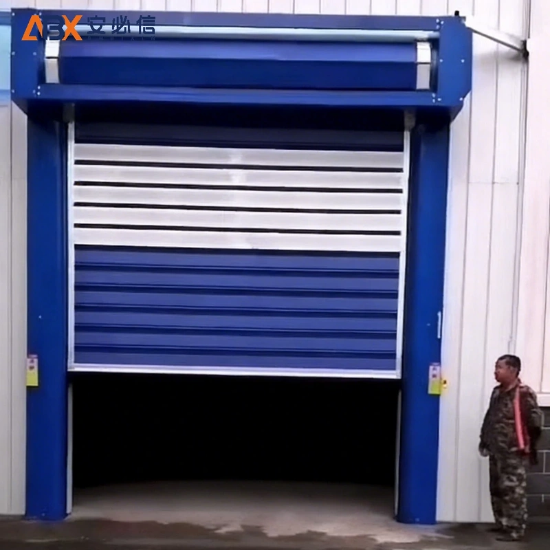 济南雷达高速门